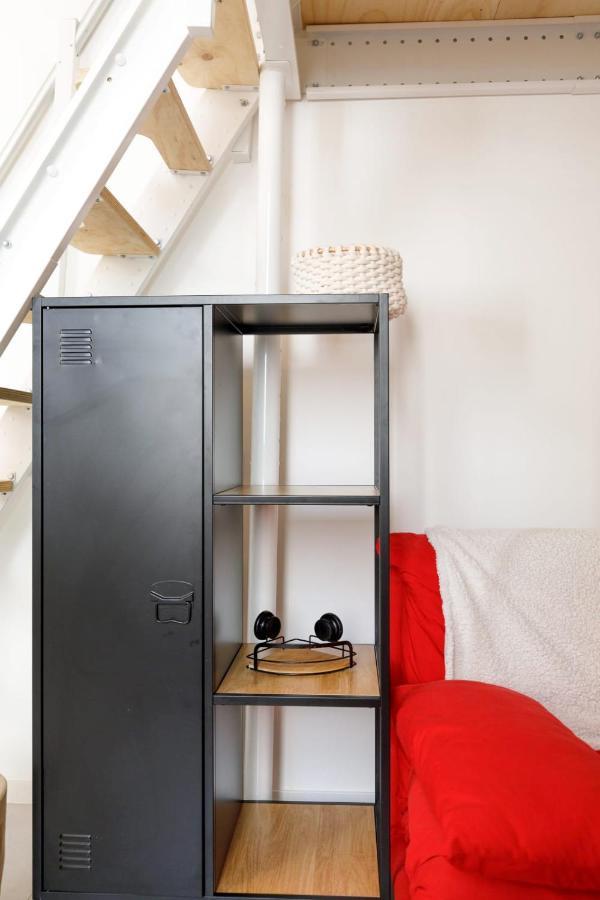 Superb Air-Conditioned Loft In The Heart Of Viel Antibes Apartment Luaran gambar