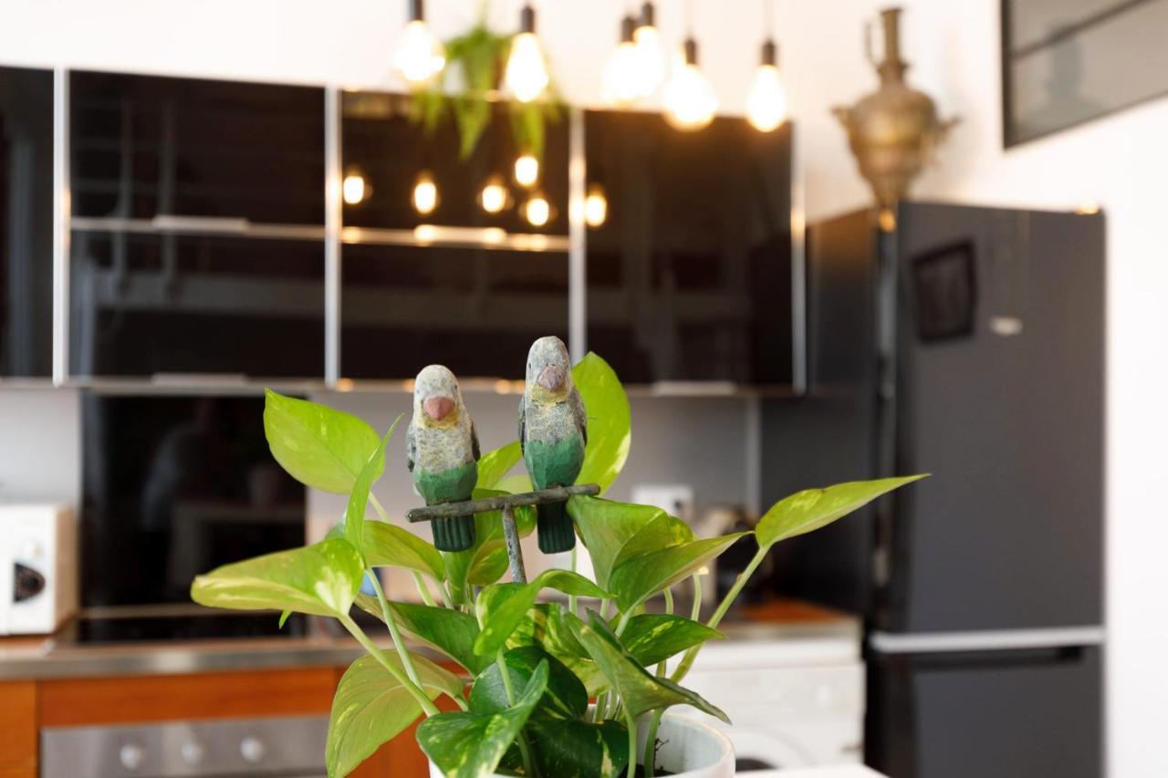 Superb Air-Conditioned Loft In The Heart Of Viel Antibes Apartment Luaran gambar