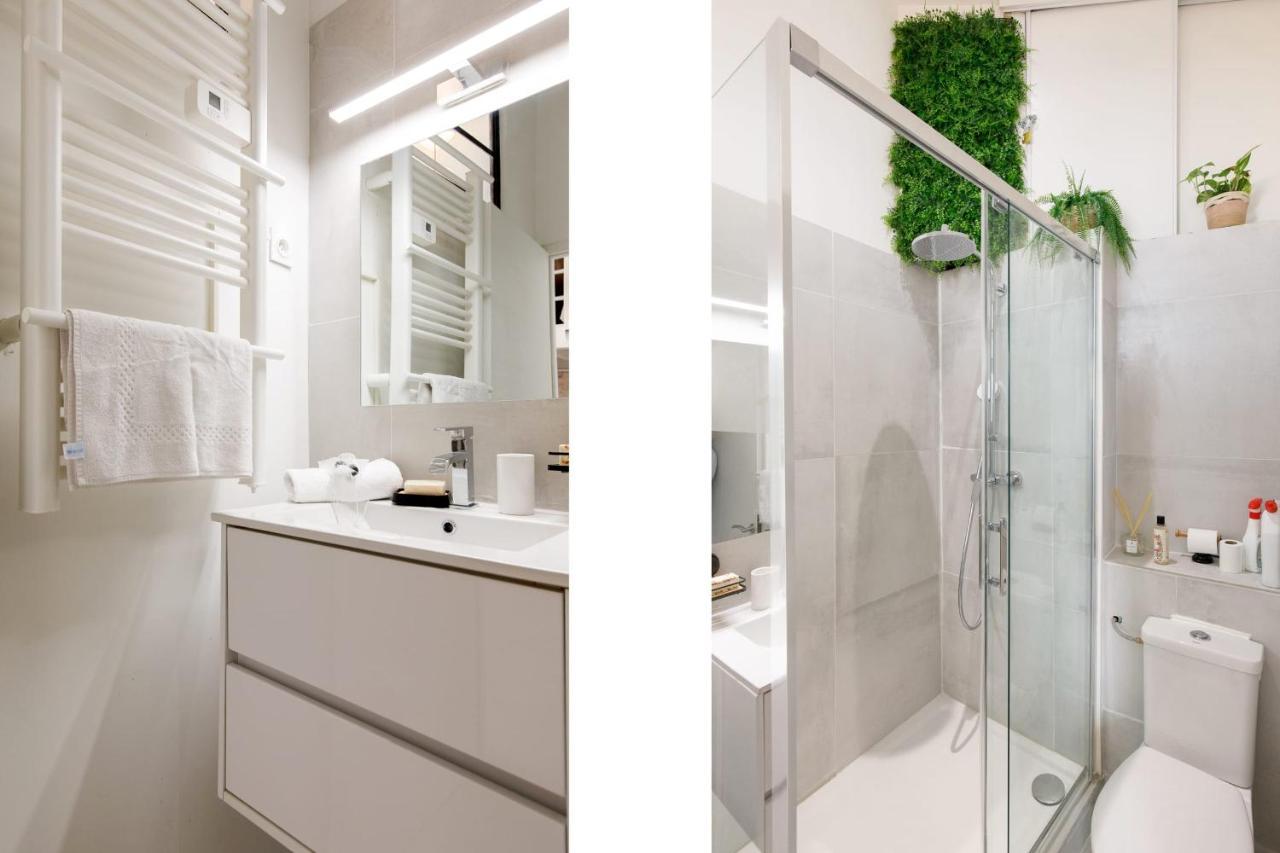 Superb Air-Conditioned Loft In The Heart Of Viel Antibes Apartment Luaran gambar